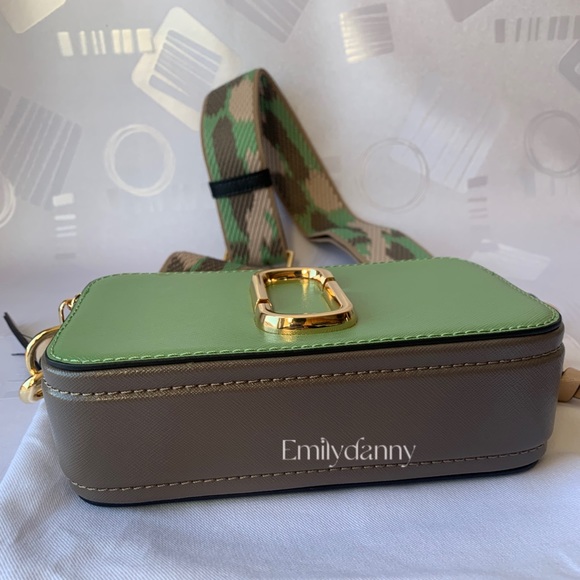 MARC JACOBS the snapshot shoulder bag - Picture 4 of 11